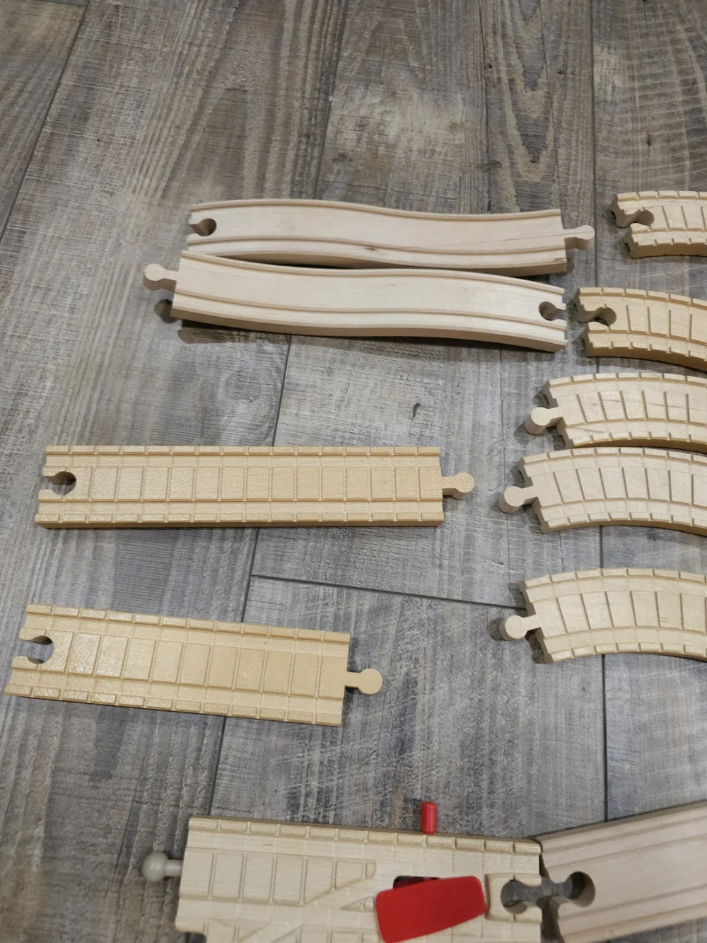 Thomas & Friends lot wooden